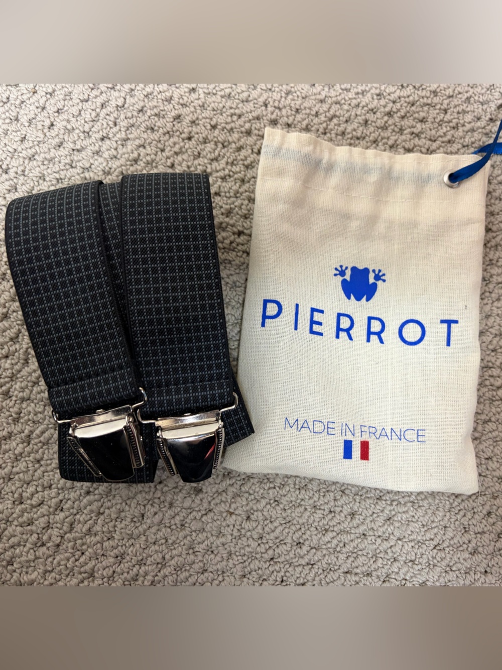 2/$75💥- SUSPENDERS | Men’s Pierrot Suspenders O/S
